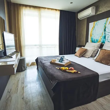 Paradiso Dreams Boutique Hotel By Asteri Hotels 4* Nesebar